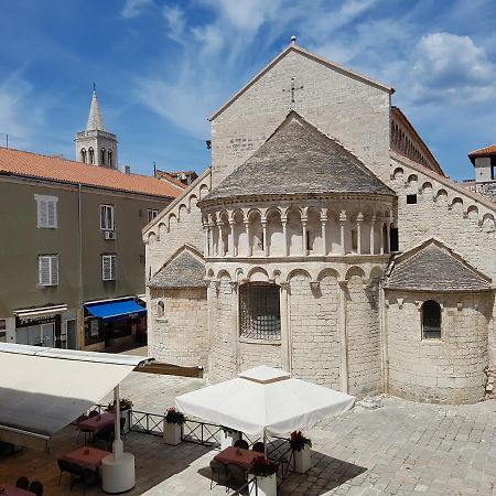 Modern Room Old Town - Zadar Bagian luar foto