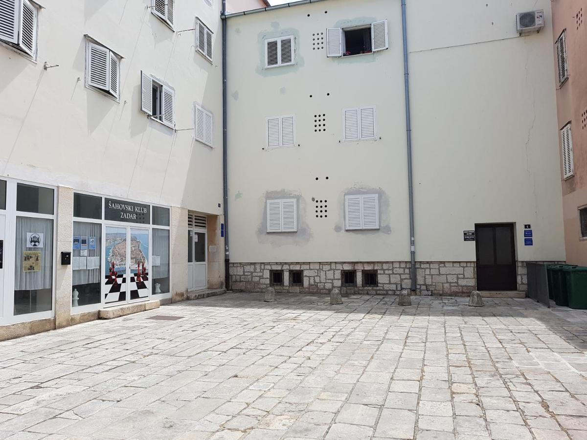 Modern Room Old Town - Zadar Bagian luar foto