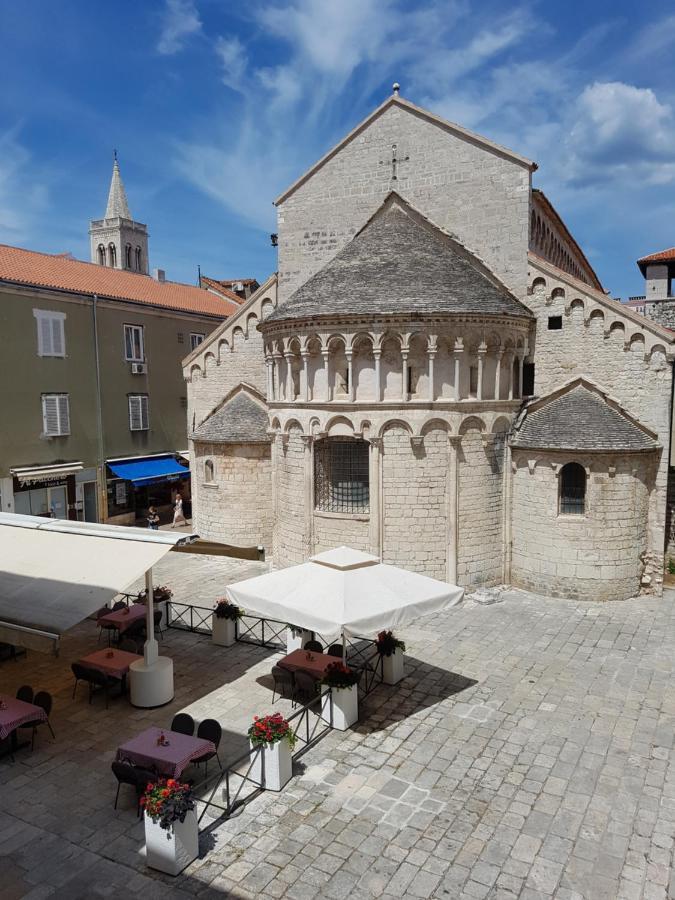 Modern Room Old Town - Zadar Bagian luar foto