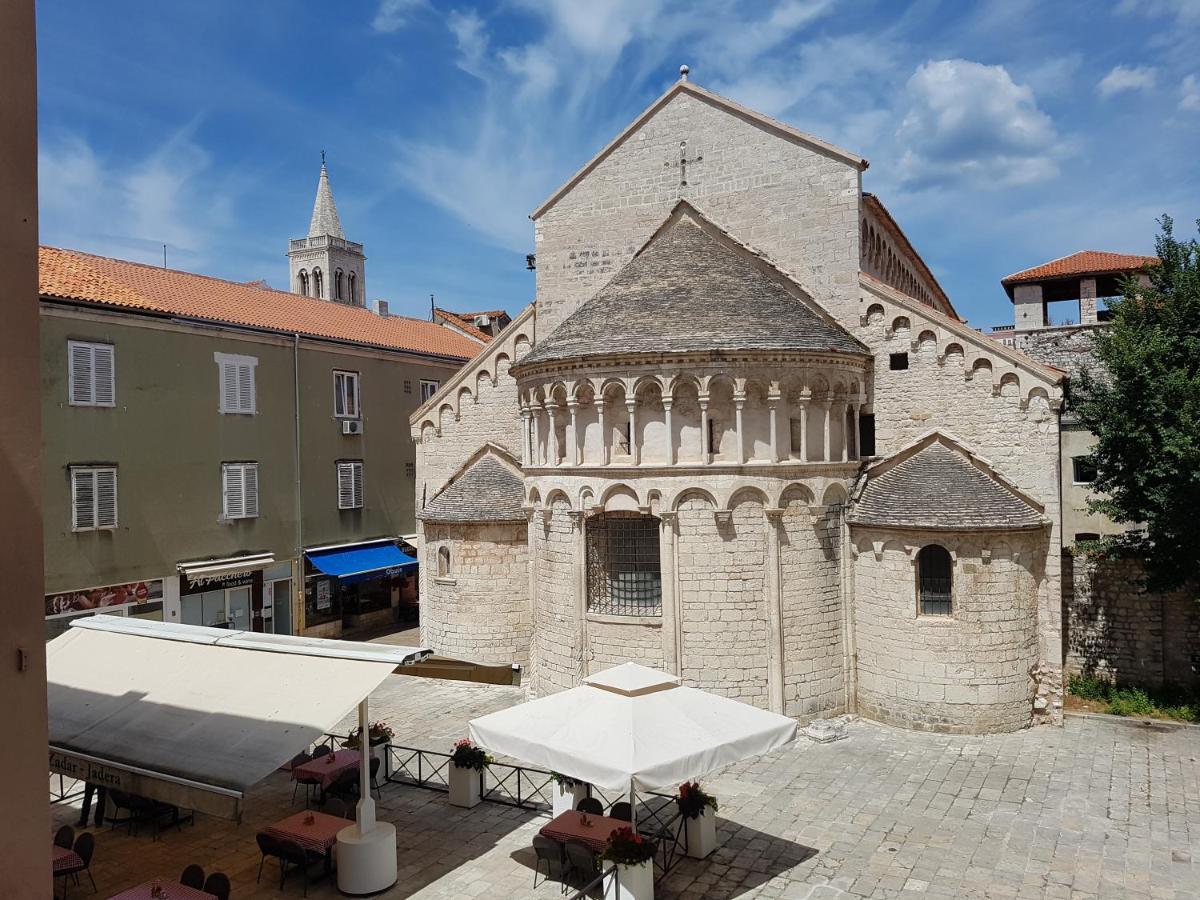 Modern Room Old Town - Zadar Bagian luar foto