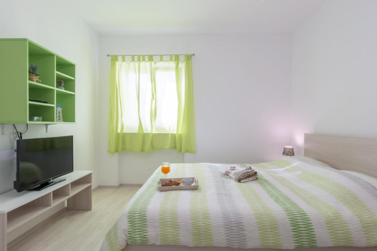 Modern Room Old Town - Zadar Bagian luar foto