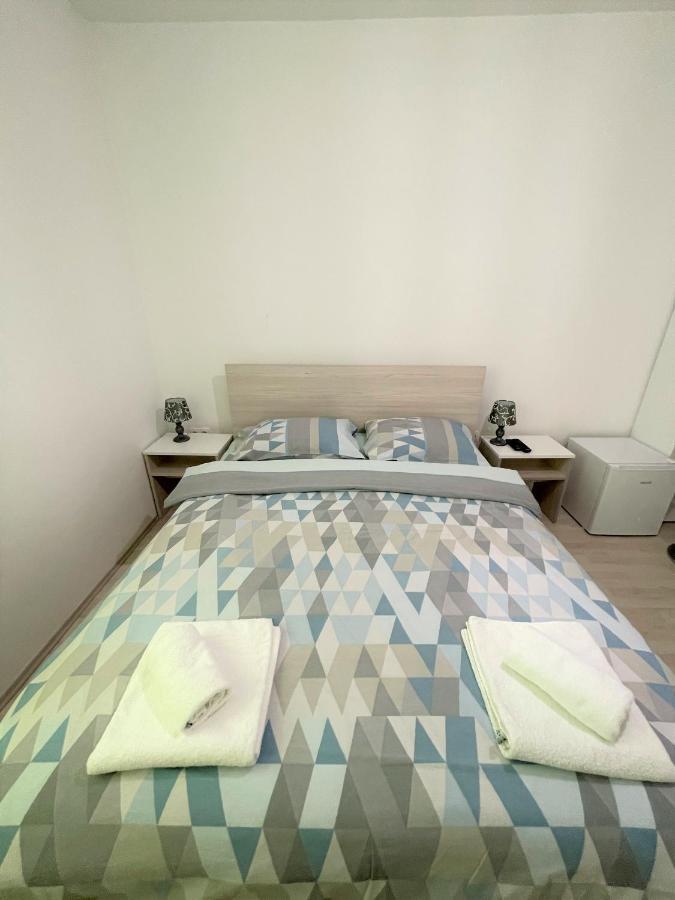 Modern Room Old Town - Zadar Bagian luar foto